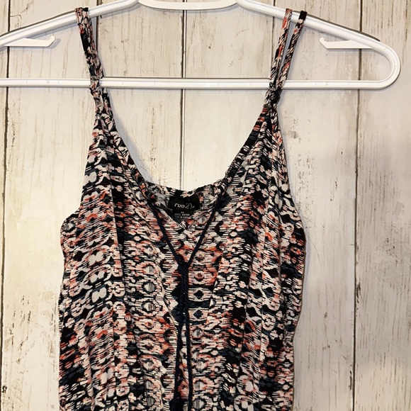 Rue 21 Romper - Picture 4 of 11